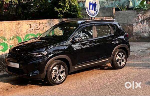Kia Sonet Automatic Diesel- 2022 December
