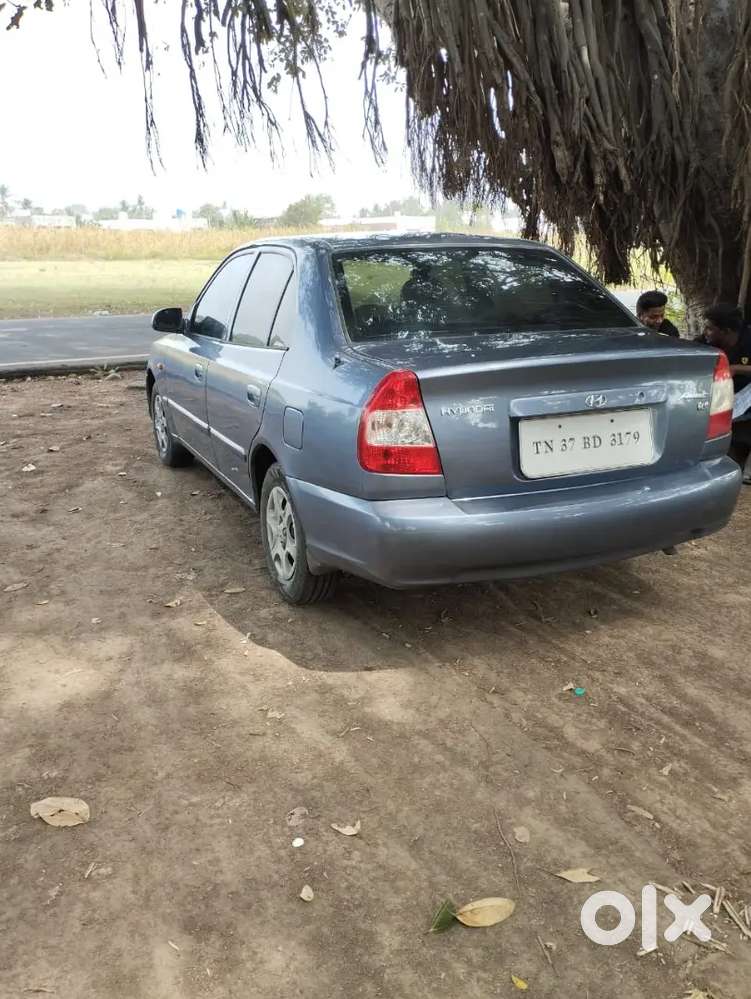Hyundai Accent 1.5 Executive Lpg 2009