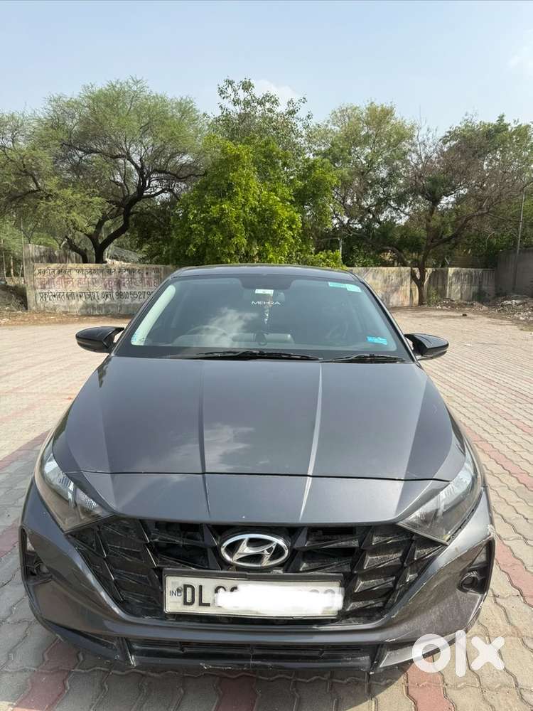Hyundai I20 2022 Petrol Automatic