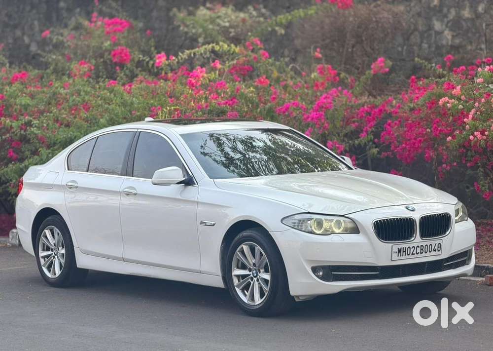 Bmw 5 Series 2011 Diesel 99000 Km Driven