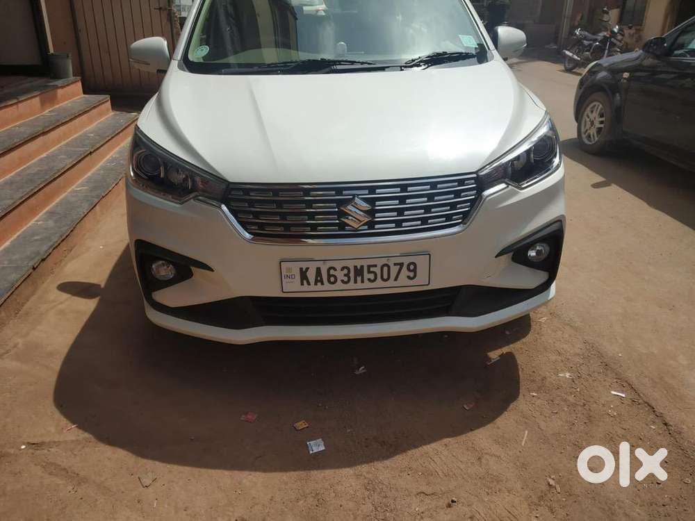 Maruti Suzuki Ertiga 2019 Petrol 24485 Km Driven