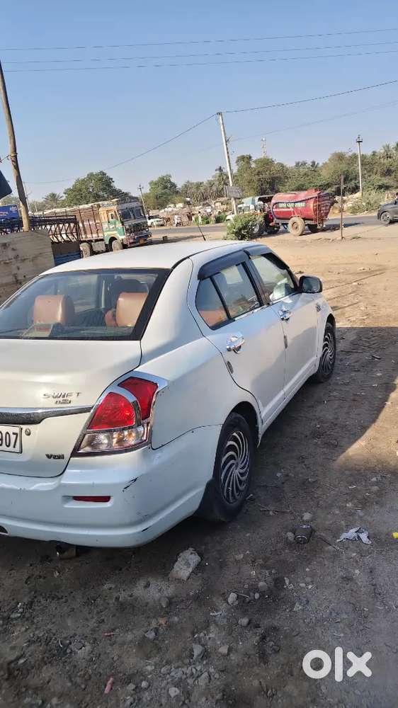 Maruti Suzuki Dzire 2011 Diesel 11000 Km Driven