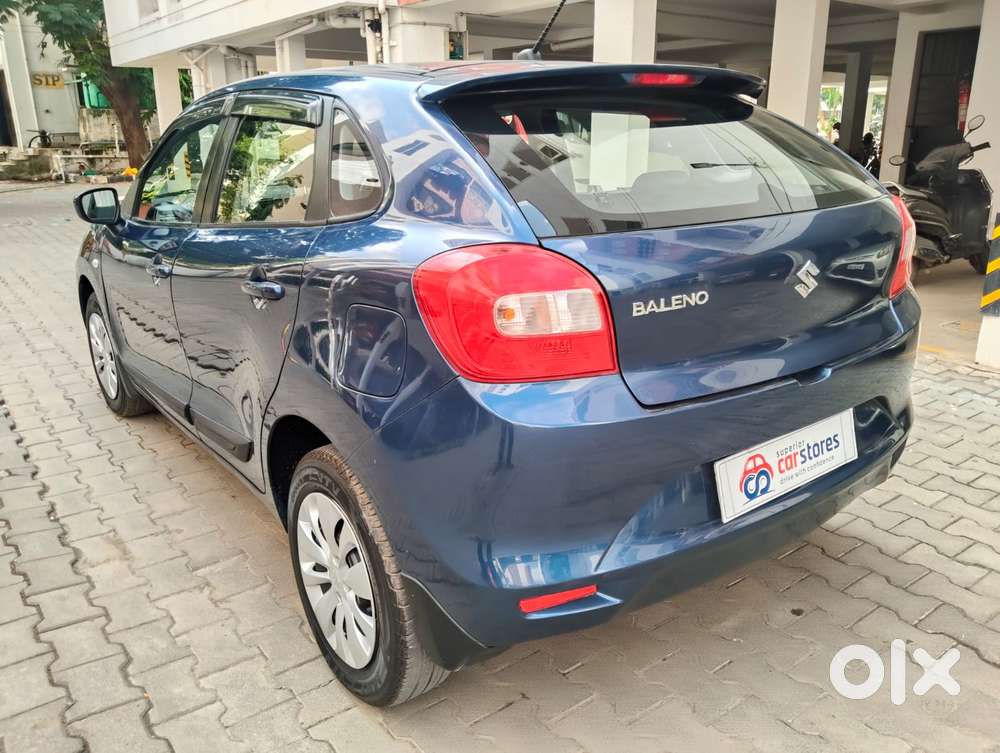Maruti Suzuki Baleno 1.3 Sigma, 2018, Petrol