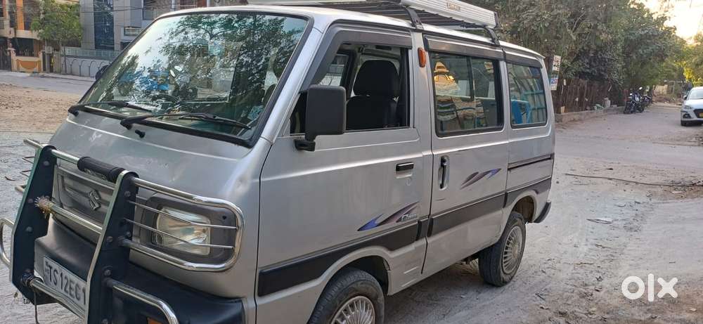 Maruti Suzuki Omni 8 Seater, 2015, Petrol