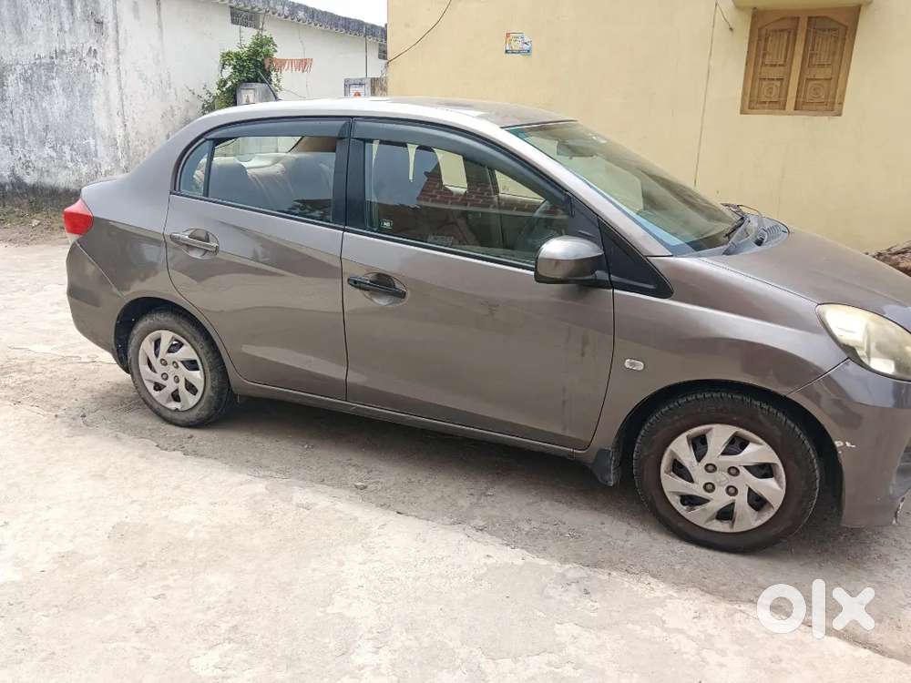 Honda Amaze 1.5 S 2013