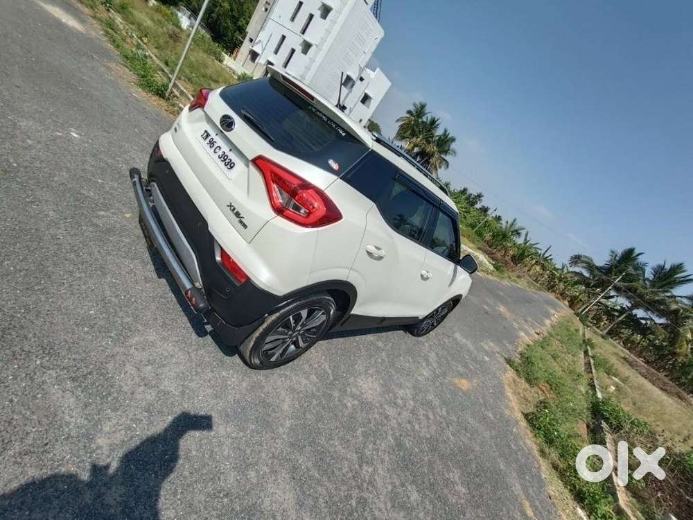 Mahindra Tuv 300 T8, 2019, Diesel