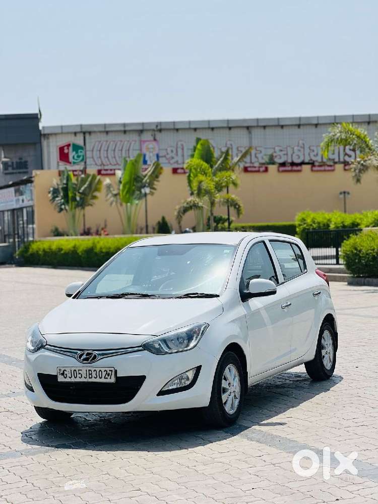 Hyundai I20, 2012, Cng & Hybrids