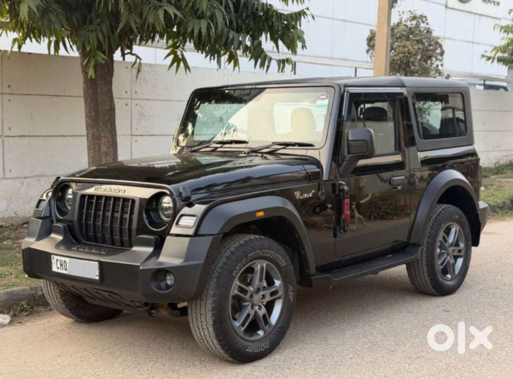 Mahindra Thar, 2024, Diesel