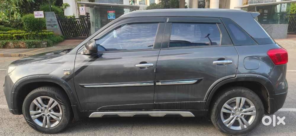 Maruti Suzuki Brezza Zdi, 2018, Diesel
