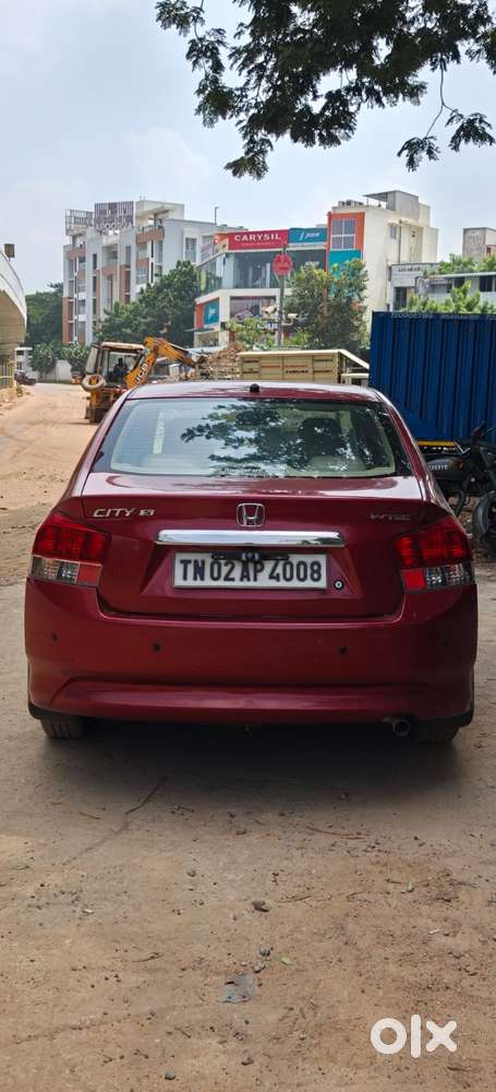 Honda City S Mt, 2010, Petrol