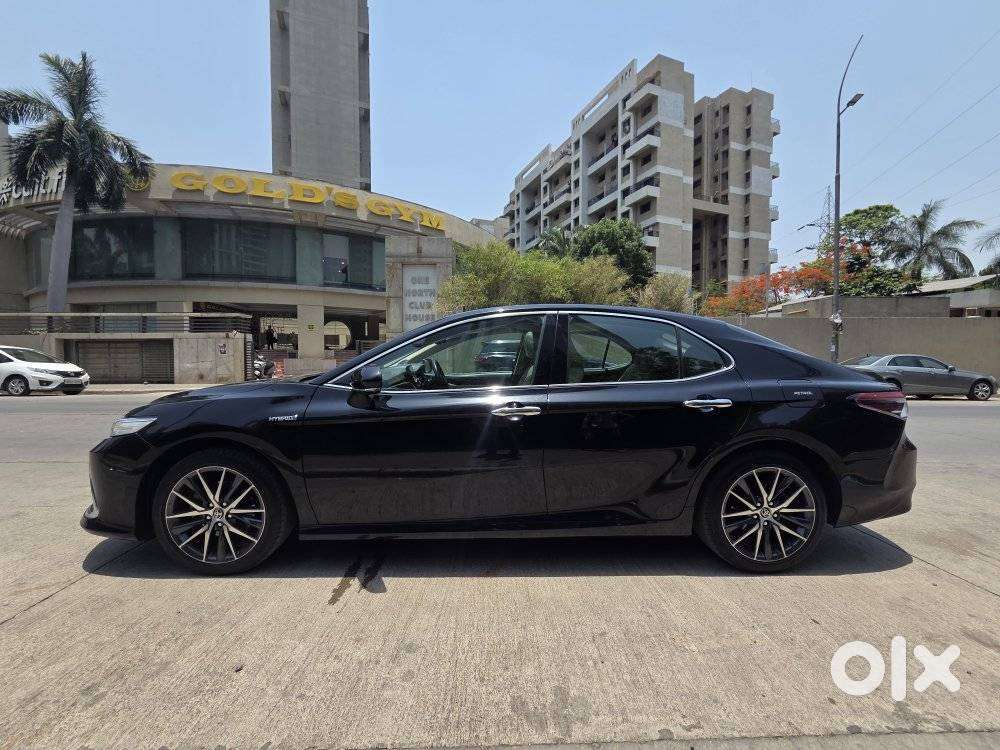 Toyota Camry Hybrid, 2024, Petrol