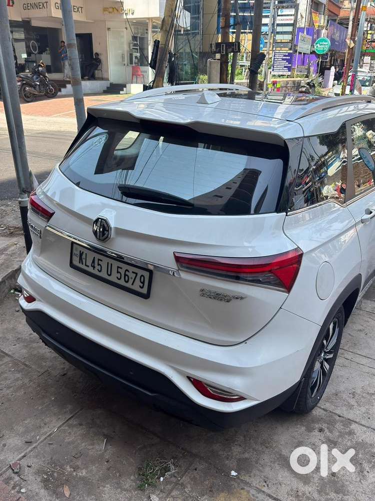 Mg Hector Plus Diesel Well Maintained