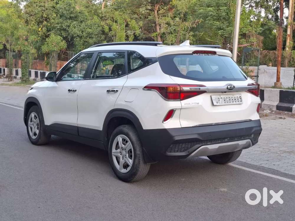 Kia Seltos Htk D, 2020, Diesel