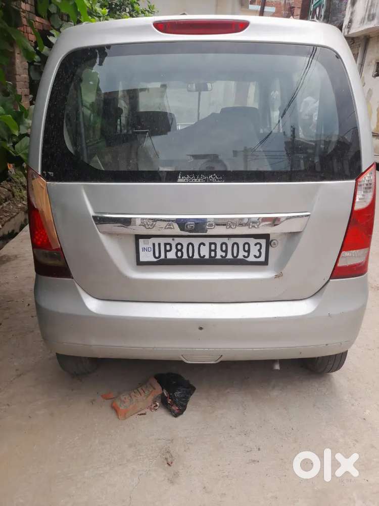 Maruti Suzuki Wagon R 2012 Year