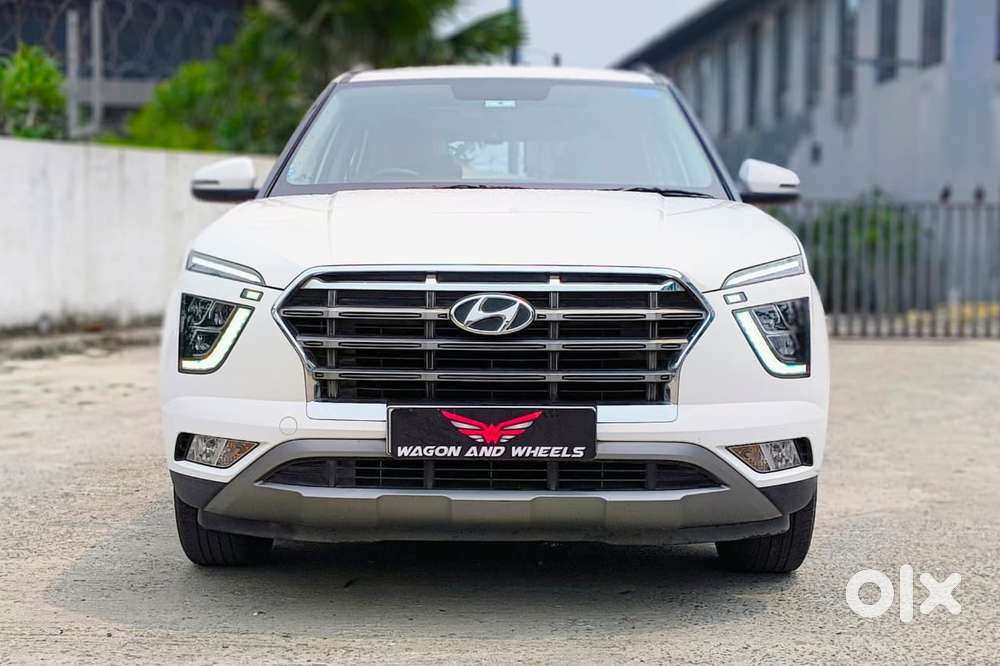 Hyundai Creta 1.5 Mpi Sx Petrol Ivt, 2023, Petrol