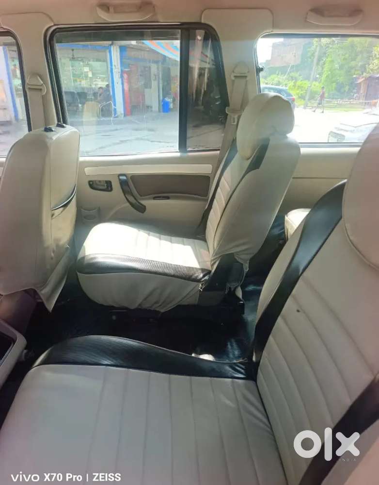 Mahindra Scorpio 2015 60000 Km Diesel Manual
