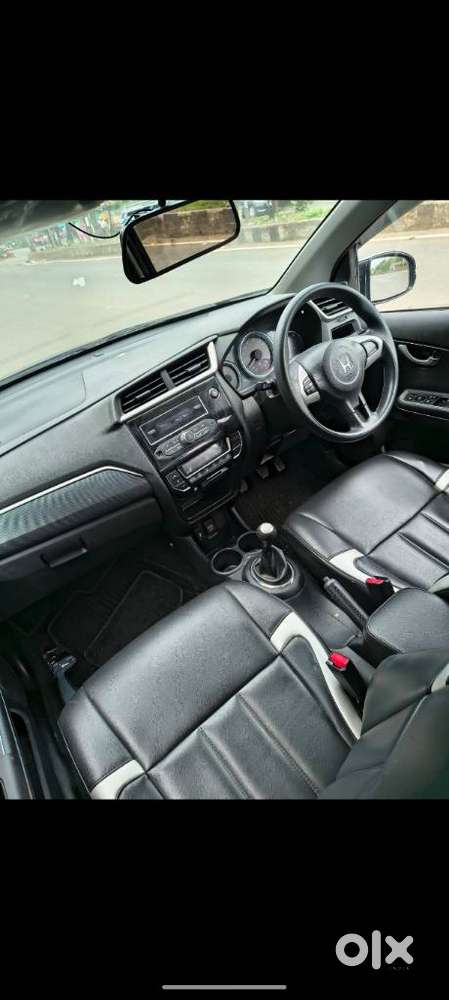 Honda Br-v, 2018