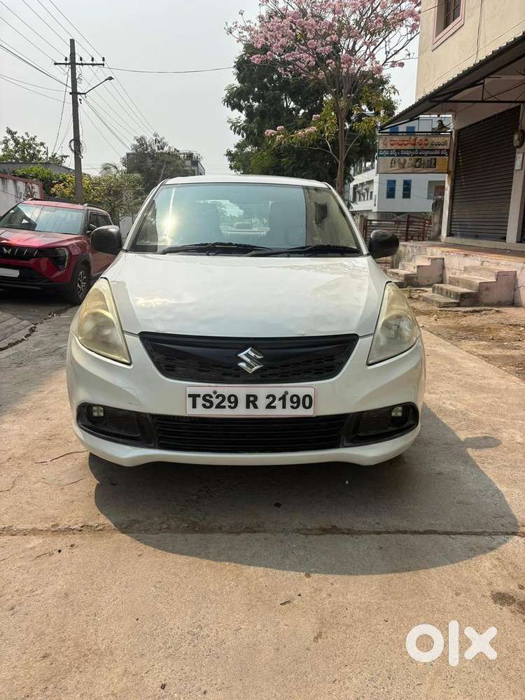 Maruti Suzuki Dzire 2017 Diesel Good Condition