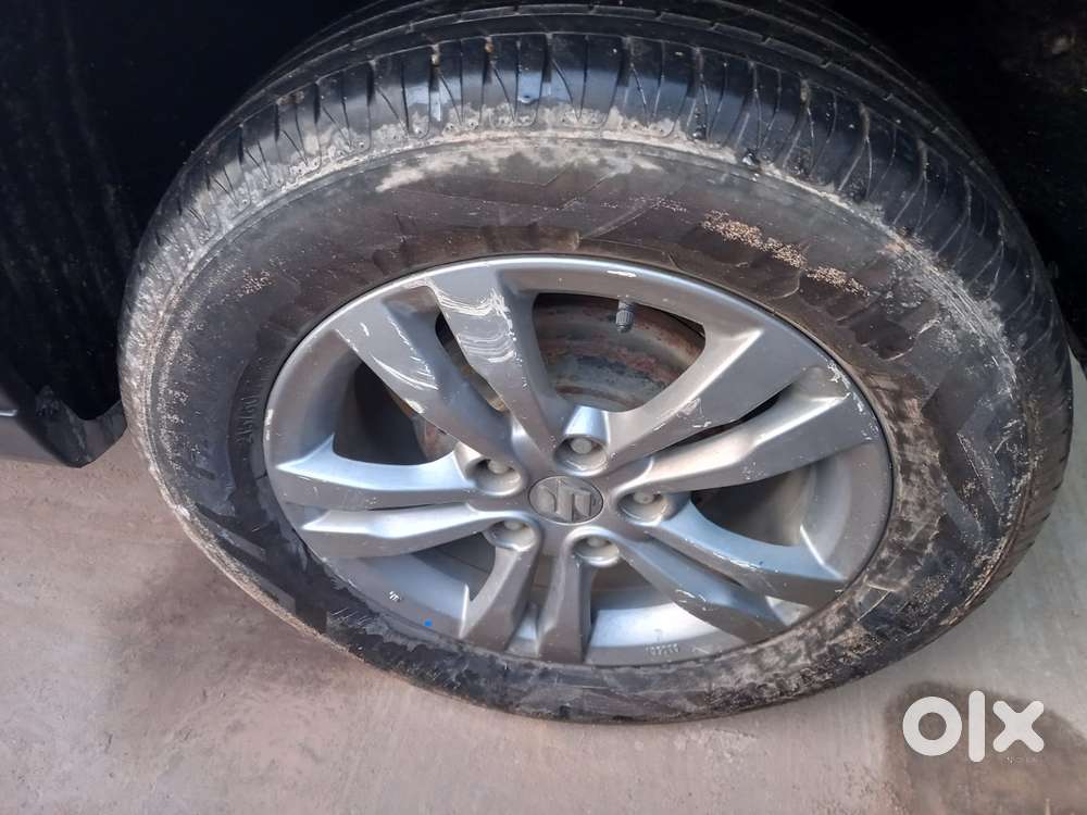 Maruti Suzuki Brezza Zdi+ Dual Tone, 2018, Diesel