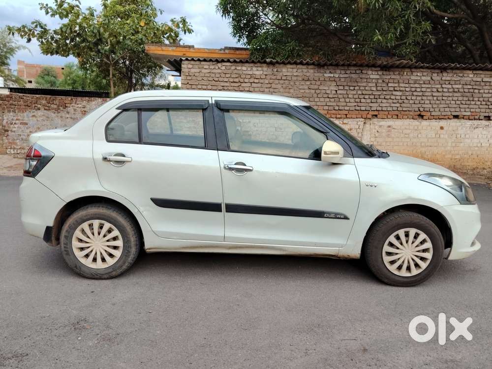 Maruti Suzuki Swift Dzire Vxi Optional, 2017, Petrol