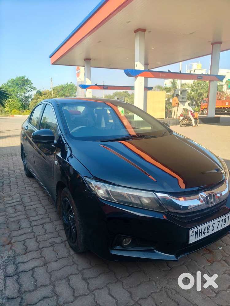 Honda City Diesel 2014