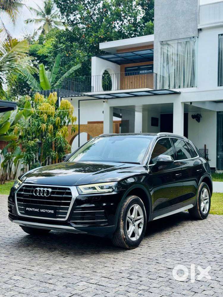 Audi Q5 35 Tdi Premium With Sunroof, 2018, Diesel