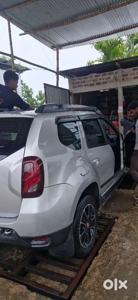 Renault Duster 2019 Diesel 57000 Km Driven