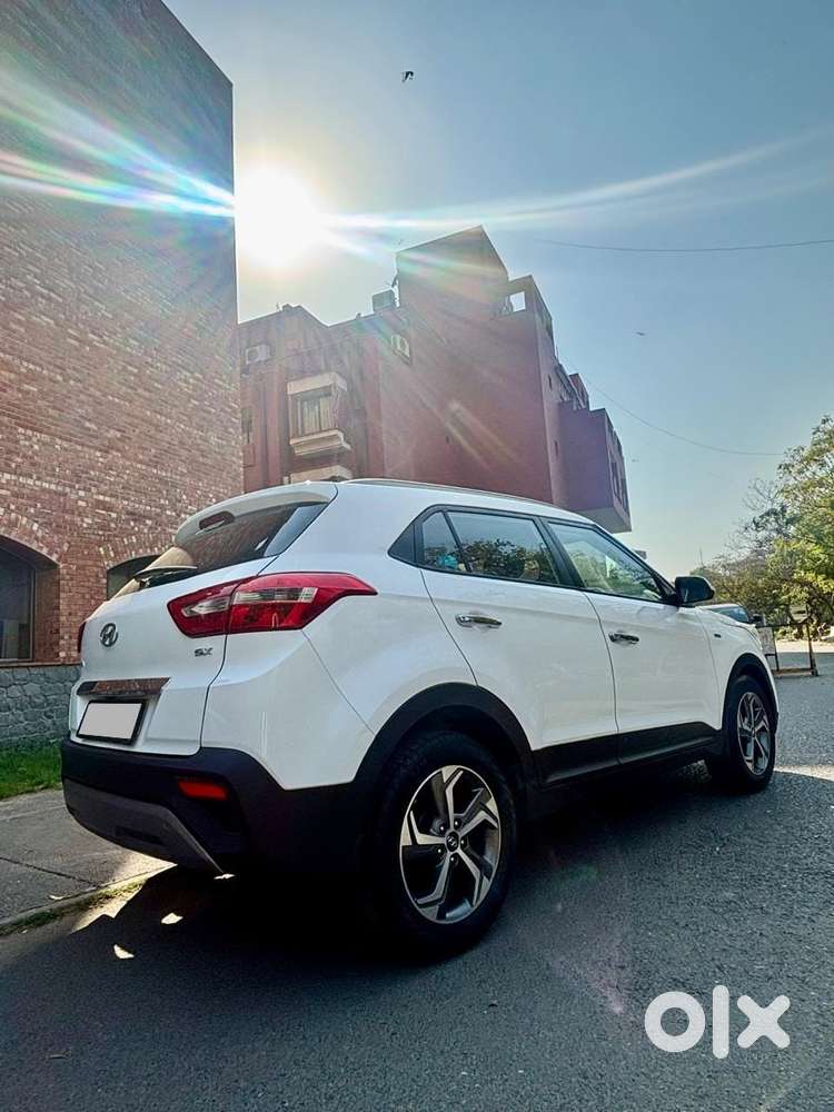 Hyundai Creta 1.6 Sx Automatic, 2019, Petrol