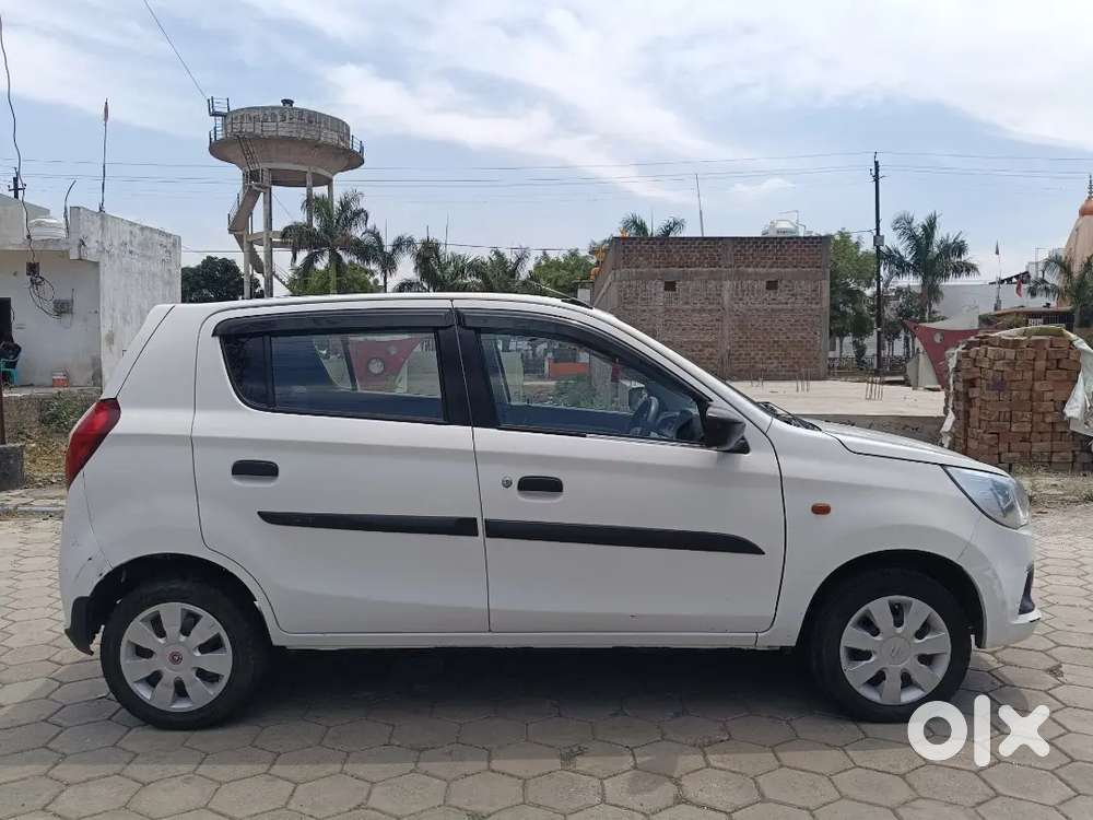 Maruti Suzuki Alto K10 2017 Petrol Well Maintained