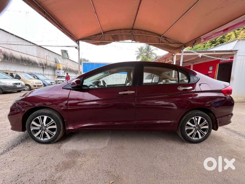 Honda City I-vtec Cvt V, 2017, Diesel