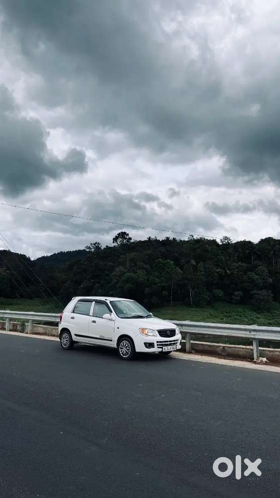 Maruti Suzuki Alto K10 2013 Petrol Well Maintained