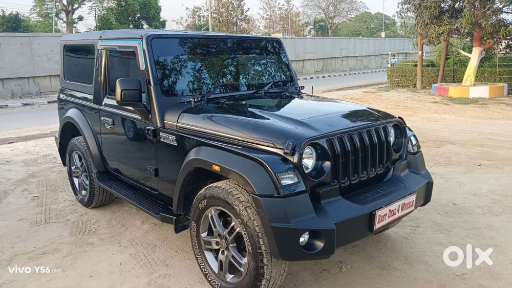 Mahindra Thar Lx Hard Top Diesel Mt Rwd, 2023, Diesel