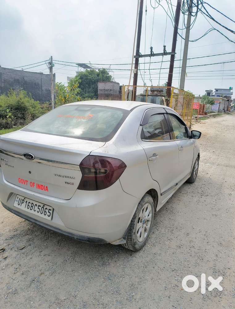 Ford Figo Aspire Titanium