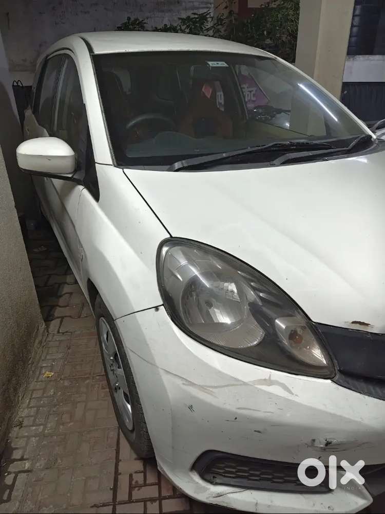 Honda Mobilio Diesel 2015