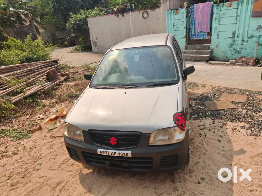 Maruti Suzuki Alto 800 2006 Petrol 120000 Km Driven