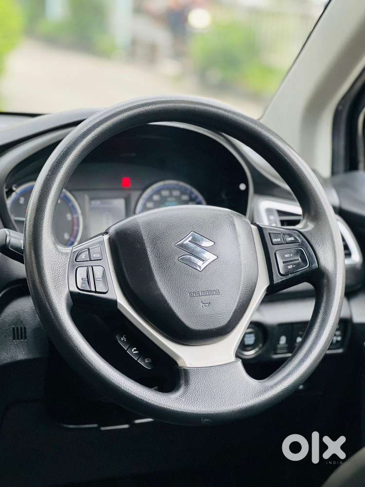 Maruti Suzuki S-cross 1.5 Zeta, 2018, Diesel