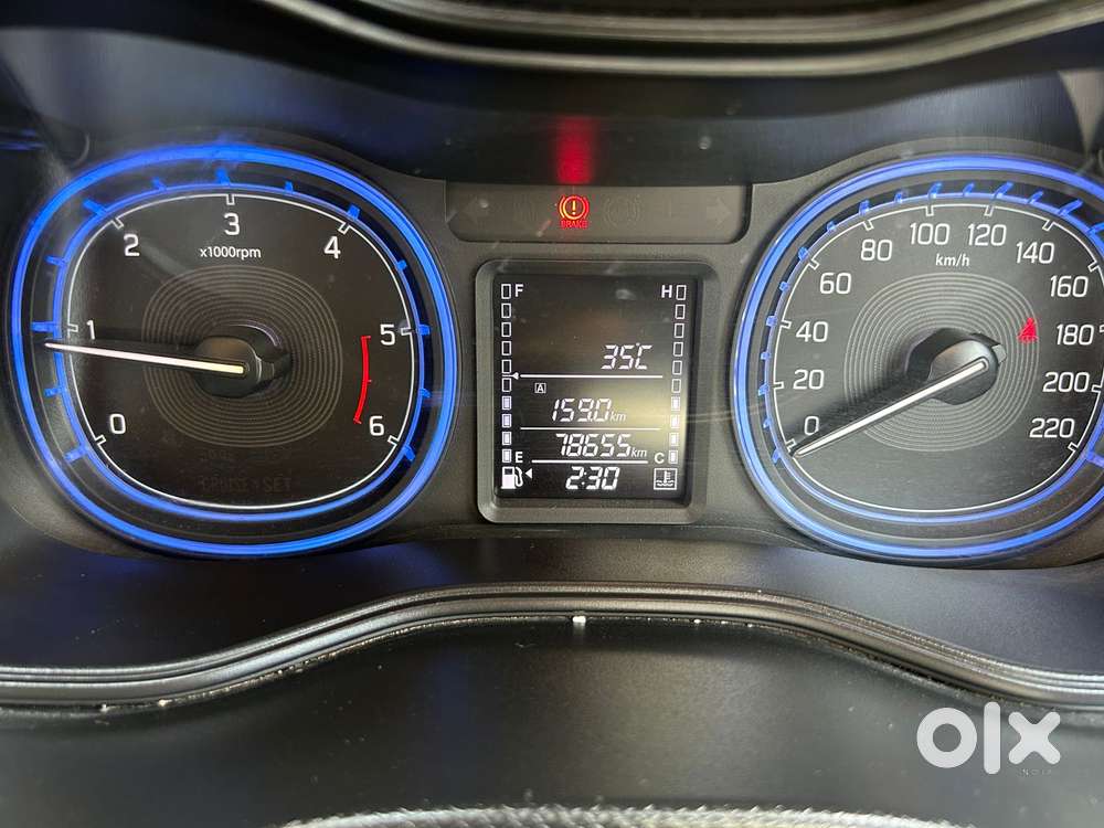 Maruti Suzuki Vitara Brezza Zdi Plus, 2019, Diesel