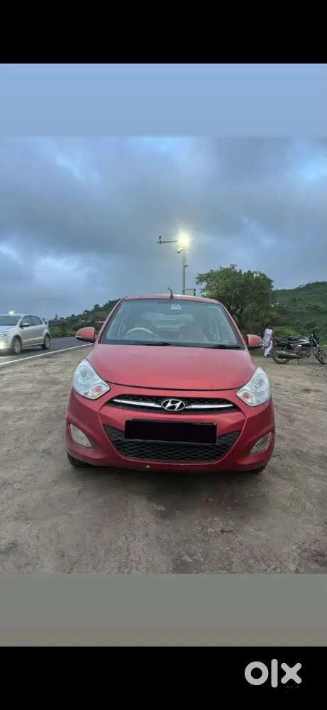 Hyundai I10 Sportz 2011 Manual Petrol