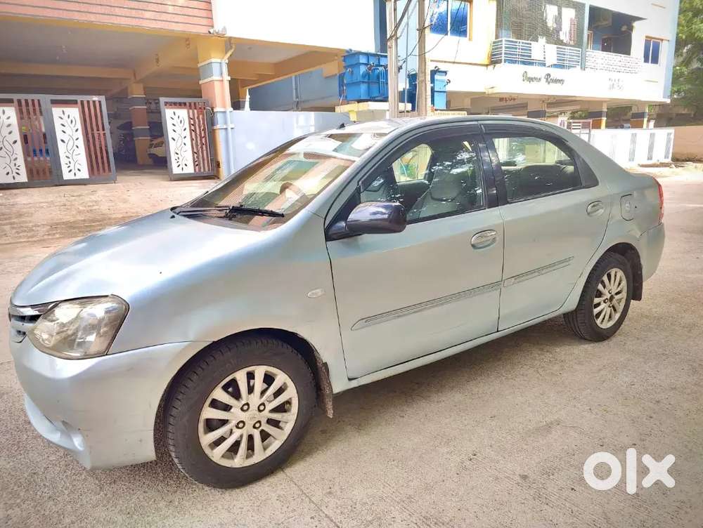 Toyota Etios 2011
Valid 2031
Petrol 
130000 Kilometres 
90% Tyres