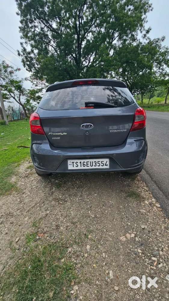 Ford Freestyle 1.2 Titanium 2019