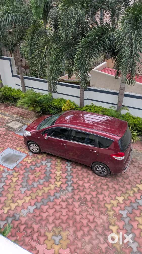 Ertiga Vdi 2012 End Model
