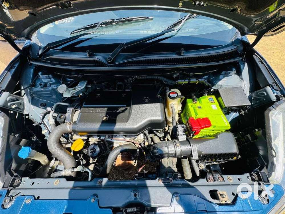 Maruti Suzuki Baleno, 2018, Diesel