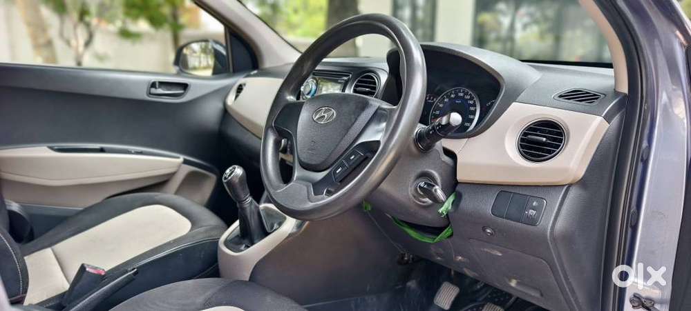 Hyundai Grand I10 2013-2016 Magna, 2017, Petrol