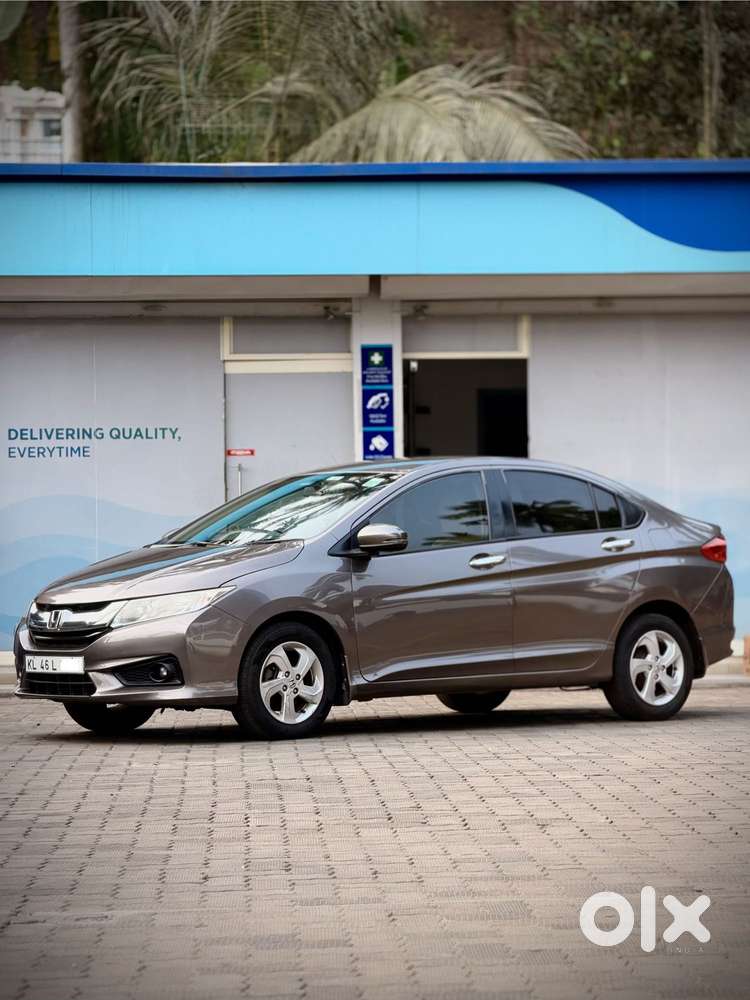 Honda City 2014-2015 I Dtec V, 2015, Diesel