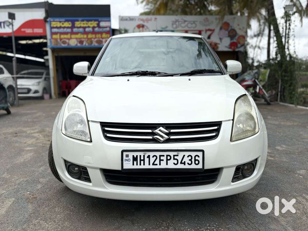 Maruti Suzuki Swift Dzire Vdi Bsiv, 2009, Diesel