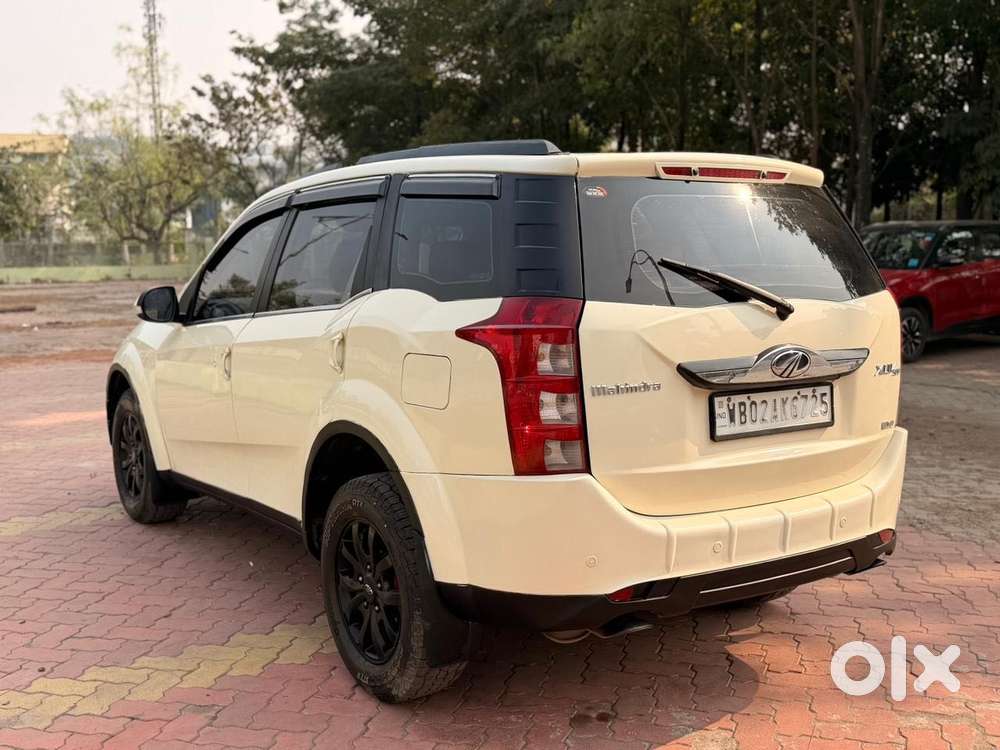 Mahindra Xuv500 2.2 W10, 2017, Diesel