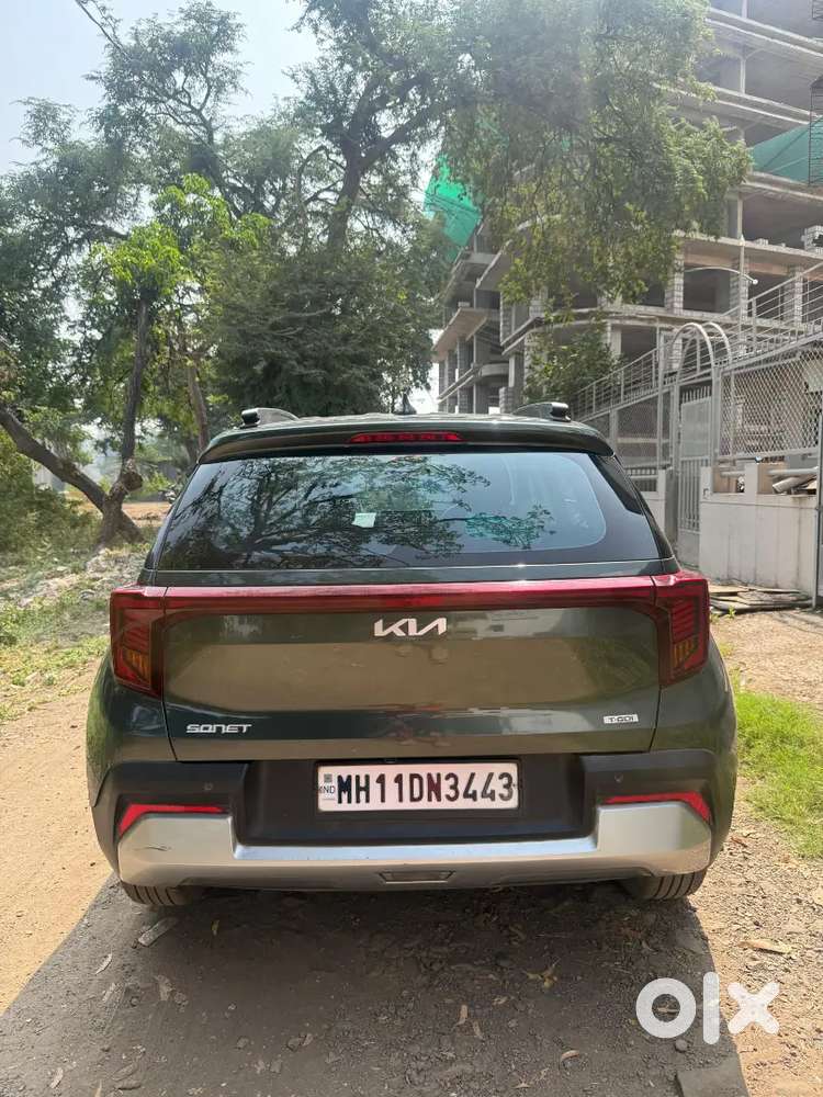 Kia Sonet 1.0 Htx Imt 2024