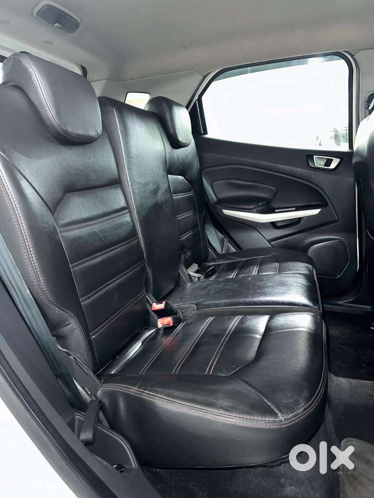 Ford Ecosport 1.0 Ecoboost Titanium Plus, 2015, Petrol