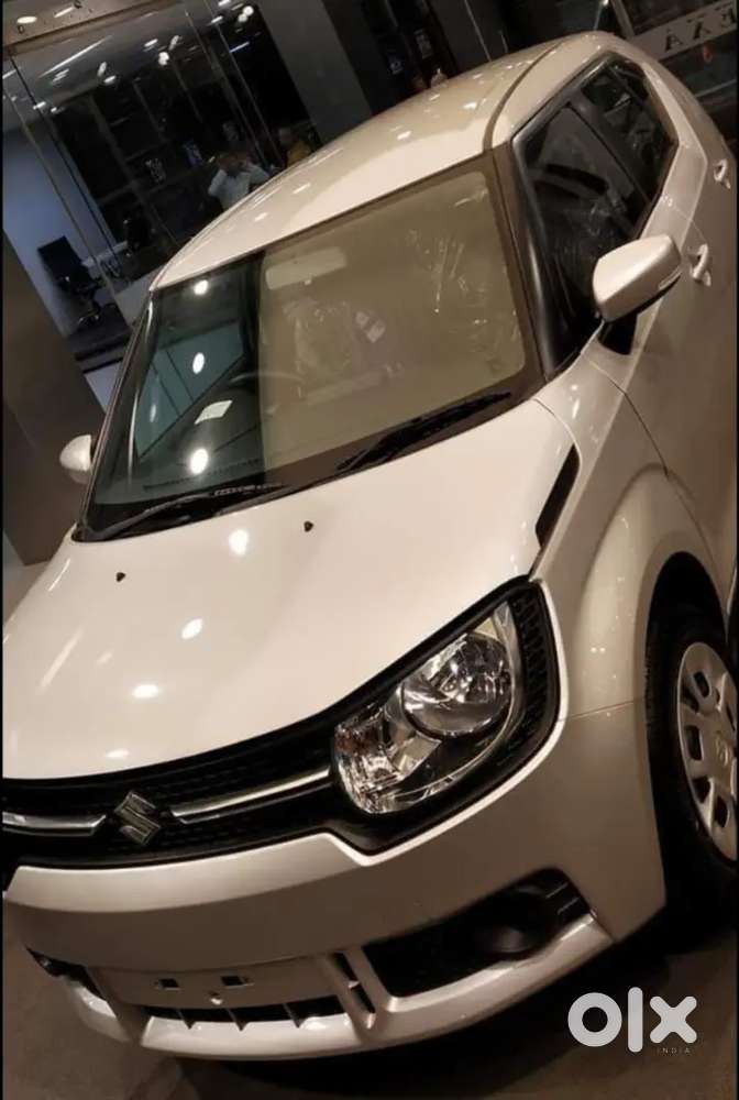 Maruti Ignis Delta 2019