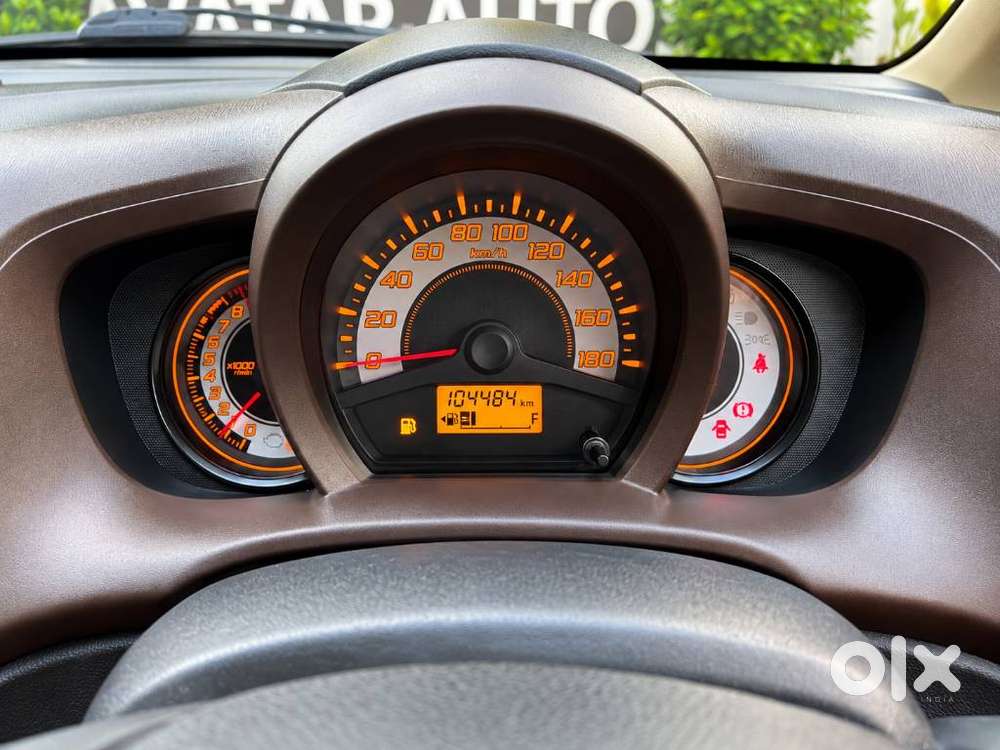 Honda Brio S (o) Mt, 2012, Petrol